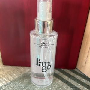 Lange Miracle Lightweight Conditioning Shine Spray